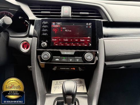 Used 2021 Honda Civic Sport image 17