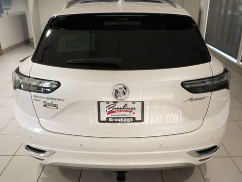 Used 2023 Buick Envision Avenir AWD/4WD image 9