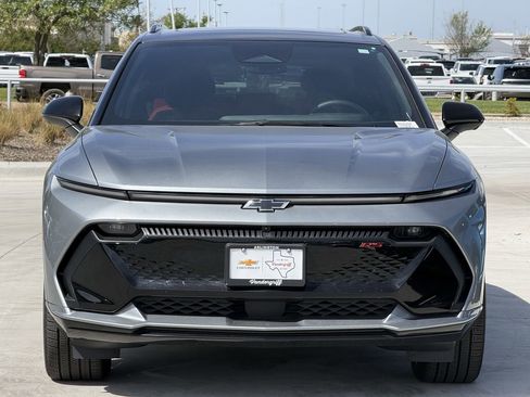 New 2026 Chevrolet Equinox EV RS image 7