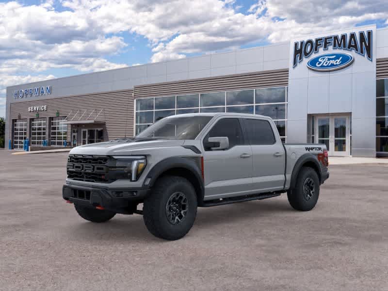 New 2026 Ford F150 Raptor w/ Equipment Group 803A Raptor R AWD/4WD image 3