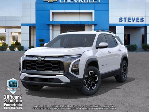 New 2026 Chevrolet Equinox ACTIV image 6