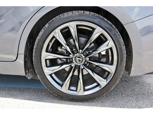 Used 2022 Lexus IS 350 F Sport w/ Accessory Package RWD image 35