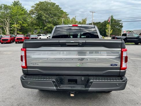 Used 2023 Ford F150 Limited image 7