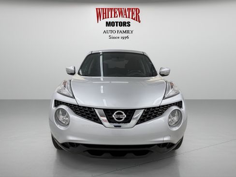 Used 2017 Nissan Juke SV FWD image 6