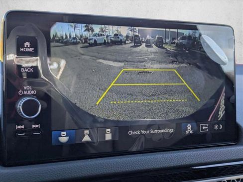 New 2026 Honda Civic Sport Touring image 13