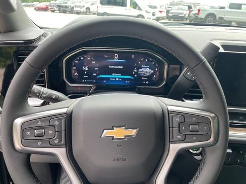 New 2026 Chevrolet Silverado 1500 LT AWD/4WD image 24