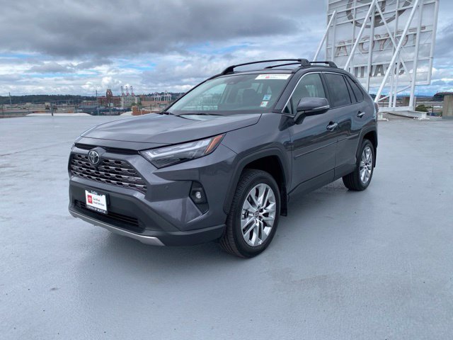 Certified 2025 Toyota RAV4 Limited w/ Advanced Technology Package AWD/4WD image 7