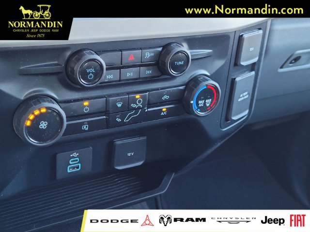 Used 2025 Ford F250 XLT AWD/4WD image 11