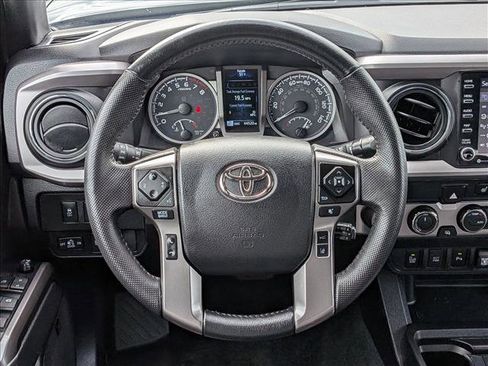 Certified 2023 Toyota Tacoma Limited w/ Black Out Package (TMS) AWD/4WD image 13