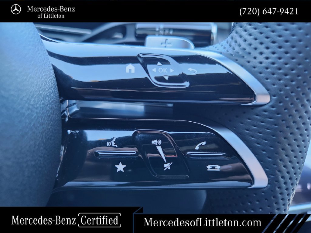 Certified 2023 Mercedes-Benz C 300 4MATIC Sedan image 27
