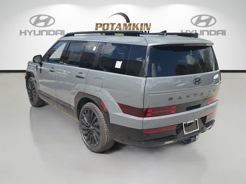 New 2026 Hyundai Santa Fe Calligraphy w/ Tow & Go Package FWD image 7