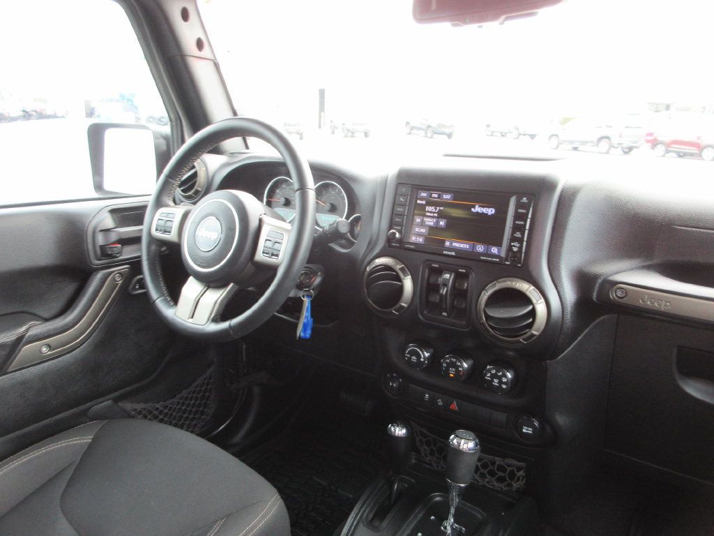 Used 2018 Jeep Wrangler Unlimited Sport AWD/4WD image 20