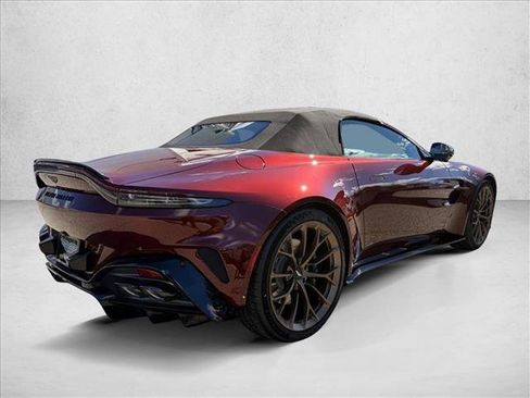 New 2026 Aston Martin V8 Vantage S image 11