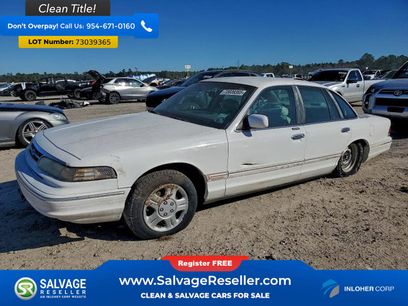 Used 1996 Ford Crown Victoria LX