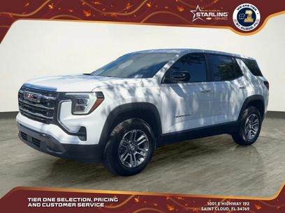 New 2026 GMC Terrain Elevation