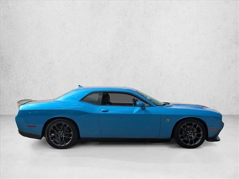 Used 2023 Dodge Challenger R/T Scat Pack w/ Plus Package RWD image 6