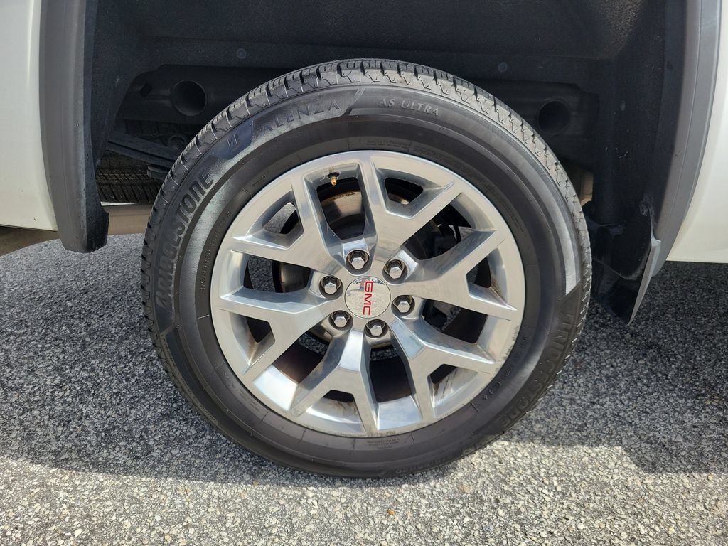 Used 2018 GMC Sierra 1500 SLT AWD/4WD image 5