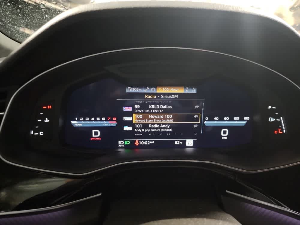Used 2024 Audi SQ8 Premium Plus AWD/4WD image 6