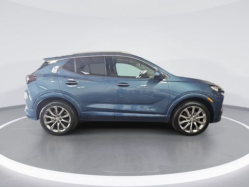 Certified 2024 Buick Encore GX Avenir w/ Avenir Convenience Package AWD/4WD image 2