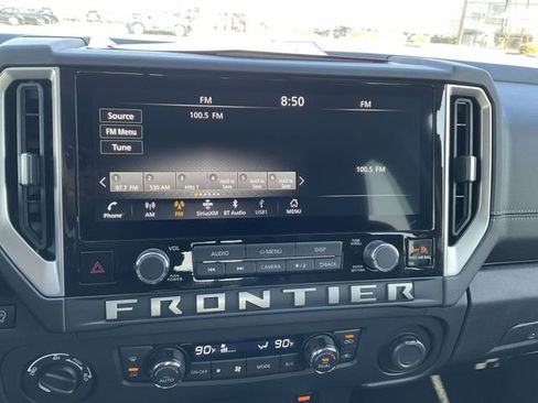 New 2026 Nissan Frontier SV w/ SV Convenience Package image 14