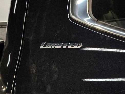 New 2026 Toyota Tundra Limited AWD/4WD image 25
