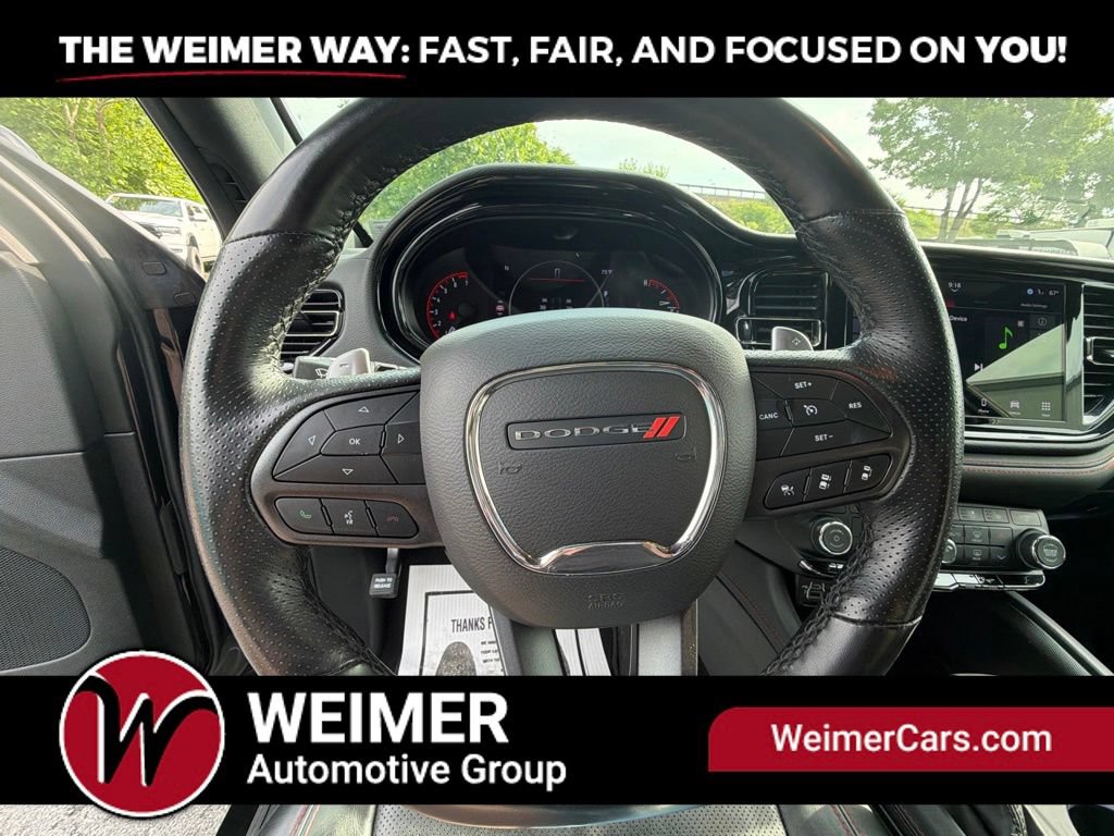 Used 2024 Dodge Durango GT AWD/4WD image 43