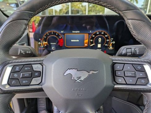 Certified 2024 Ford Mustang Premium image 23