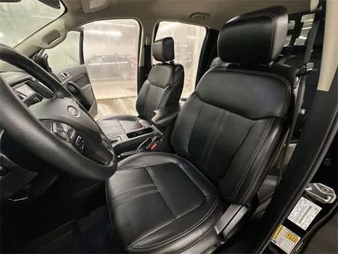 Certified 2020 Ford Ranger Lariat w/ Equipment Group 501A Mid image 17