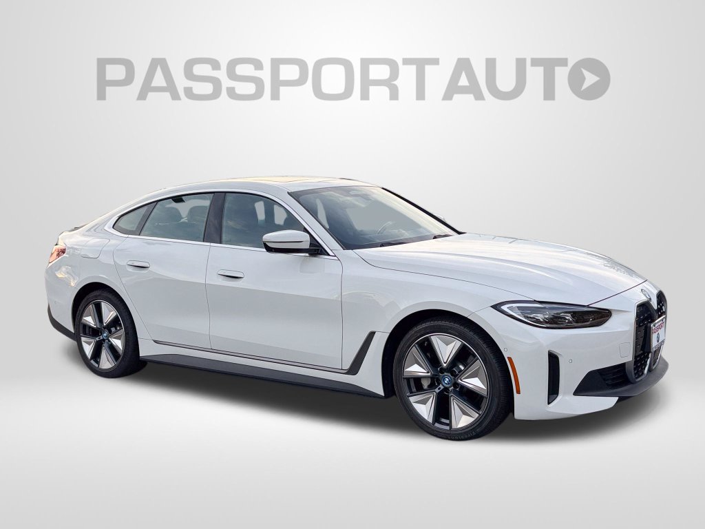 Certified 2023 BMW i4 eDrive35 RWD image 11