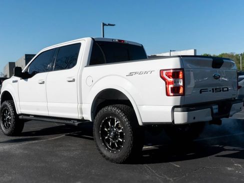 Used 2019 Ford F150 XLT w/ Equipment Group 302A Luxury image 5
