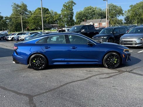 New 2026 Kia K5 GT w/ GT1 Package image 2