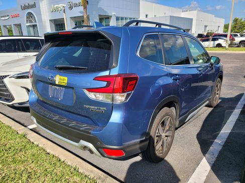 Used 2020 Subaru Forester Touring w/ Popular Package #2 image 4