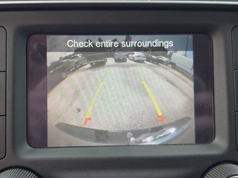 Certified 2021 RAM 1500 Tradesman w/ Popular Equipment Group RWD image 24