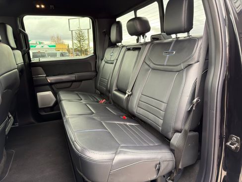 Used 2025 Ford F350 Platinum image 31