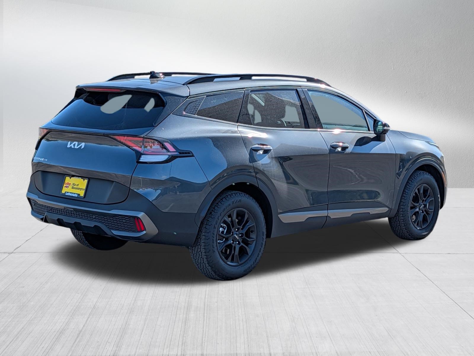 Certified 2024 Kia Sportage X-Pro Prestige AWD/4WD image 7