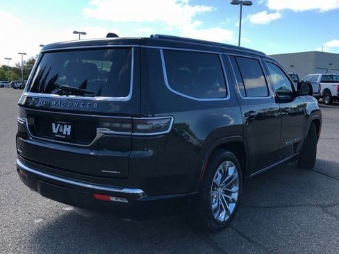 Used 2023 Jeep Grand Wagoneer Series II image 35