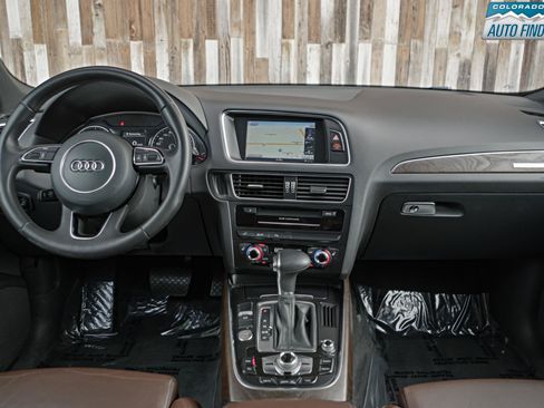 Used 2014 Audi Q5 2.0T Premium Plus AWD/4WD image 16