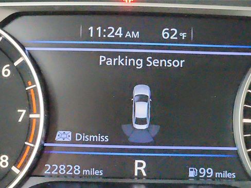 Used 2022 Nissan Altima 2.5 SV image 33