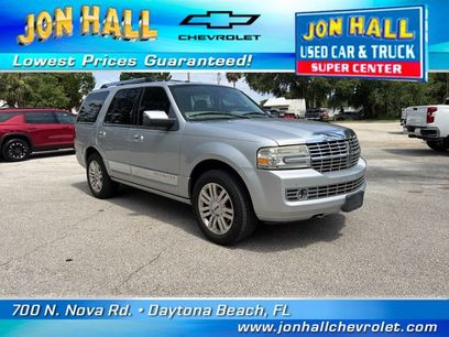 Used 2013 Lincoln Navigator 2WD w/ HD Trailer Tow Pkg