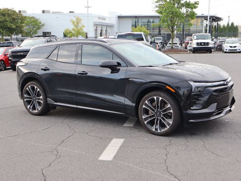 Used 2026 Chevrolet Blazer EV SS w/ Performance Package AWD/4WD image 2