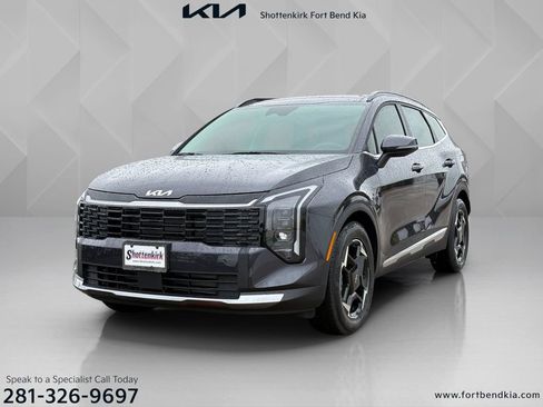New 2026 Kia Sportage EX FWD image 1