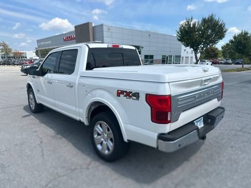 Used 2018 Ford F150 King Ranch w/ Equipment Group 601A Luxury AWD/4WD image 7