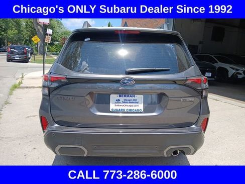 Used 2025 Subaru Forester Limited image 25