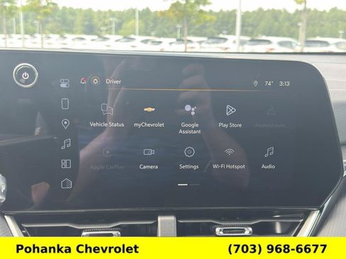 Certified 2026 Chevrolet Equinox LT AWD/4WD image 17