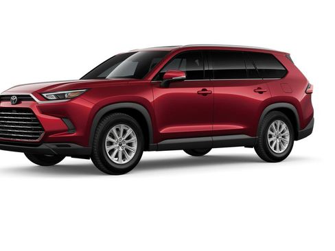 New 2026 Toyota Grand Highlander AWD Hybrid image 2