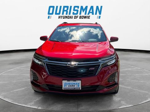 Used 2023 Chevrolet Equinox RS FWD image 8