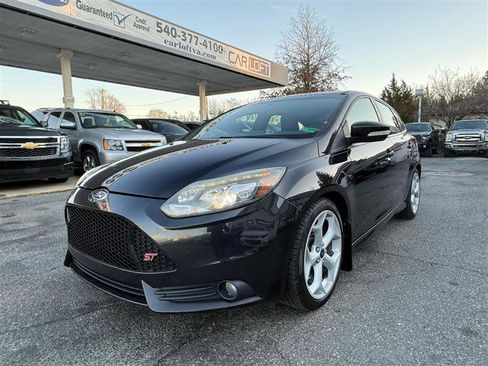 Used 2014 Ford Focus ST w/ Equipment Group 202A image 1