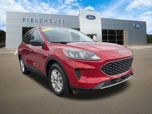 Used 2022 Ford Escape SE w/ Convenience Package image 8