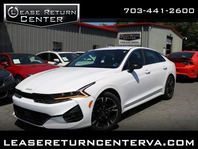 Used 2023 Kia K5 GT-Line w/ GT-Line Premium Package