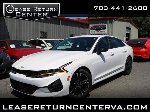 Used 2023 Kia K5 GT-Line w/ GT-Line Premium Package FWD image 1
